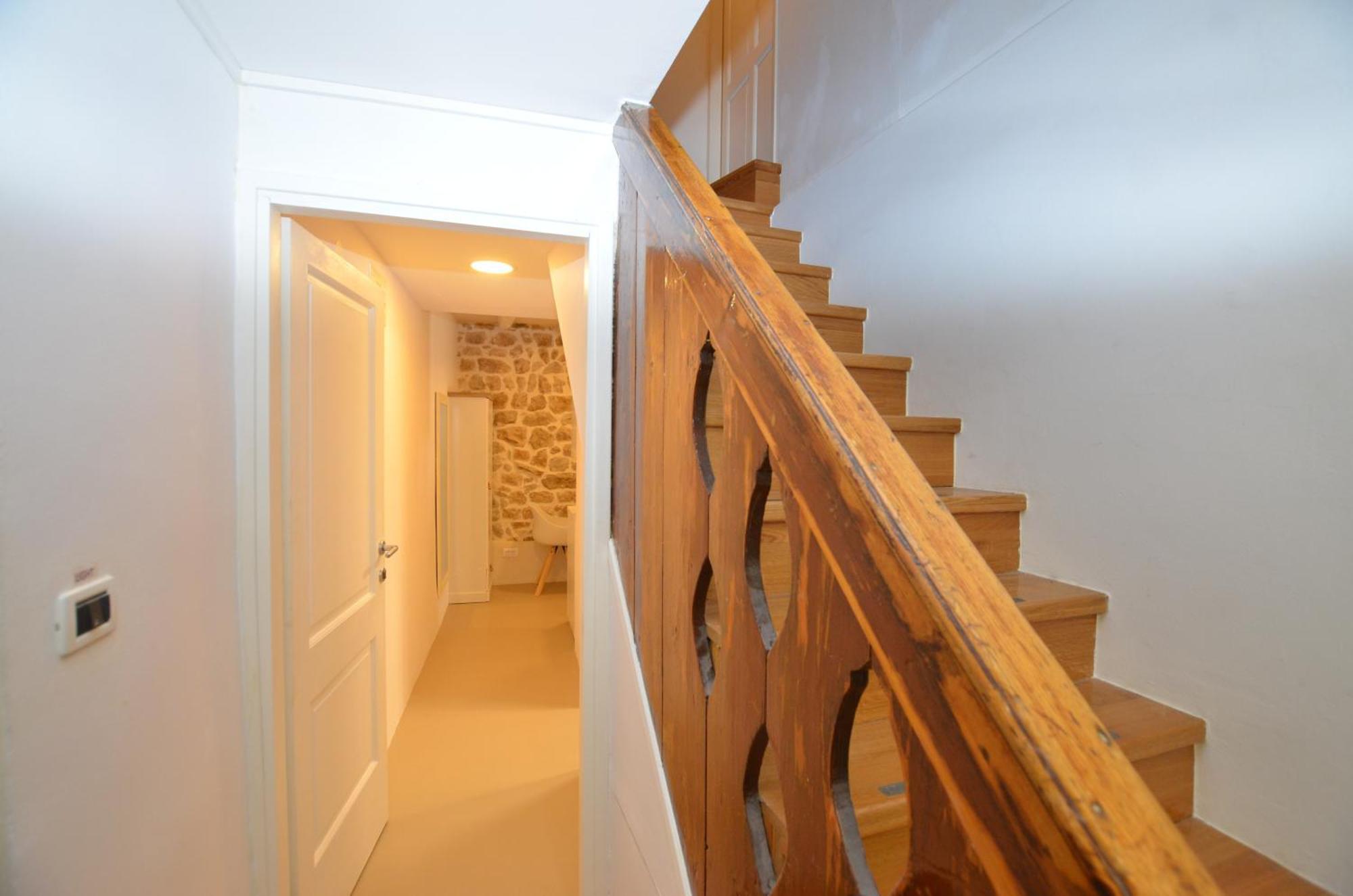 Apartment Al Pozzo Rovinj Eksteriør billede