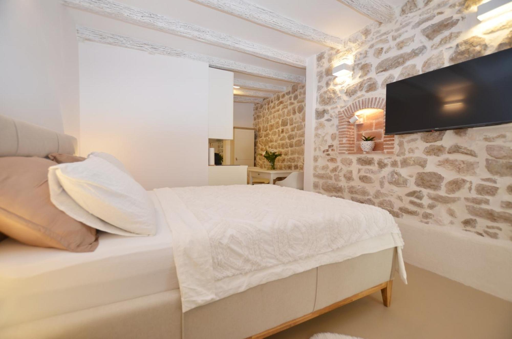 Apartment Al Pozzo Rovinj Eksteriør billede