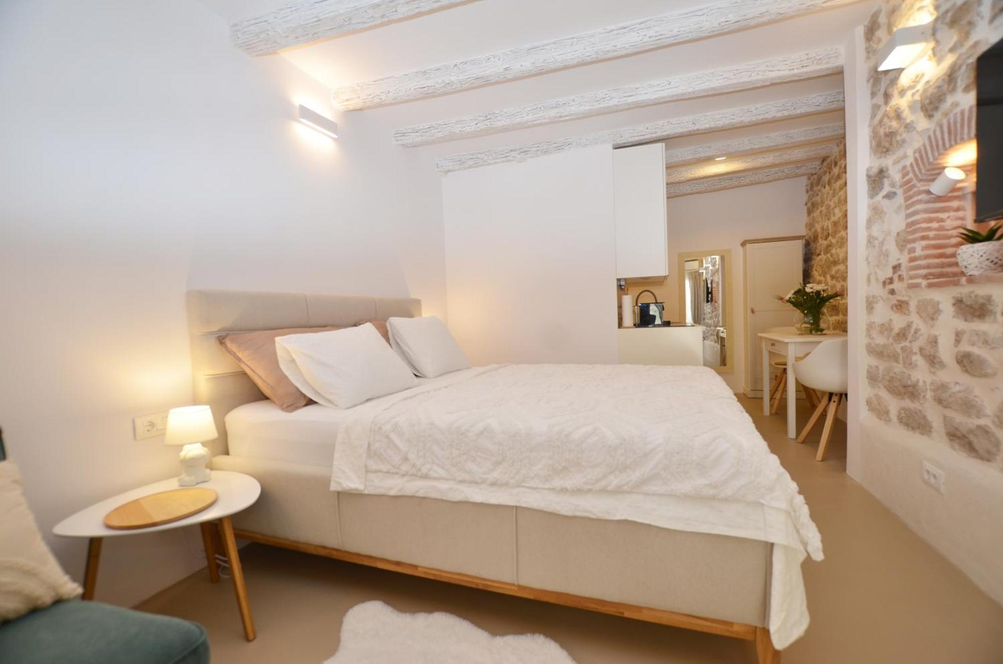 Apartment Al Pozzo Rovinj Eksteriør billede