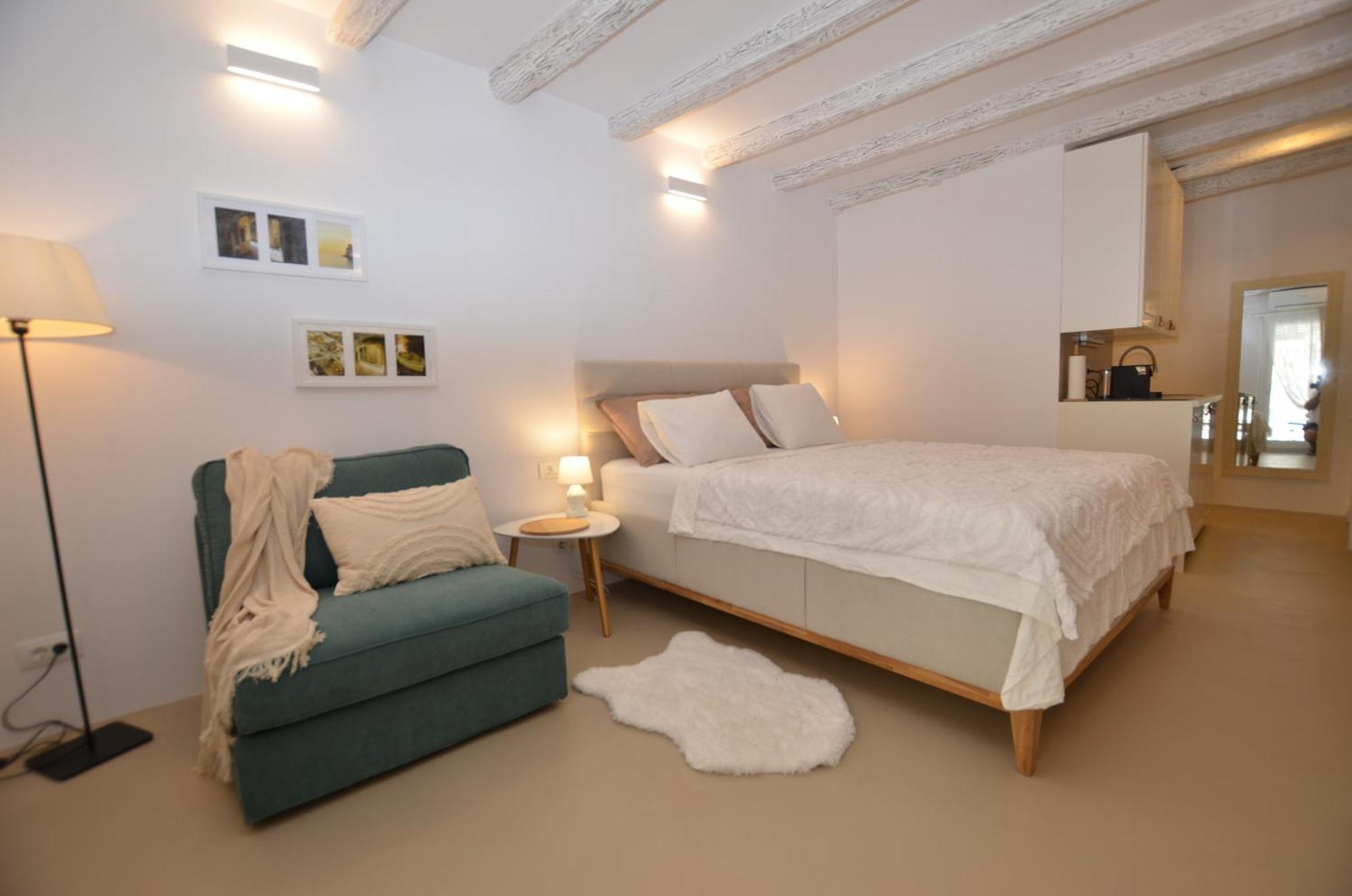 Apartment Al Pozzo Rovinj Eksteriør billede