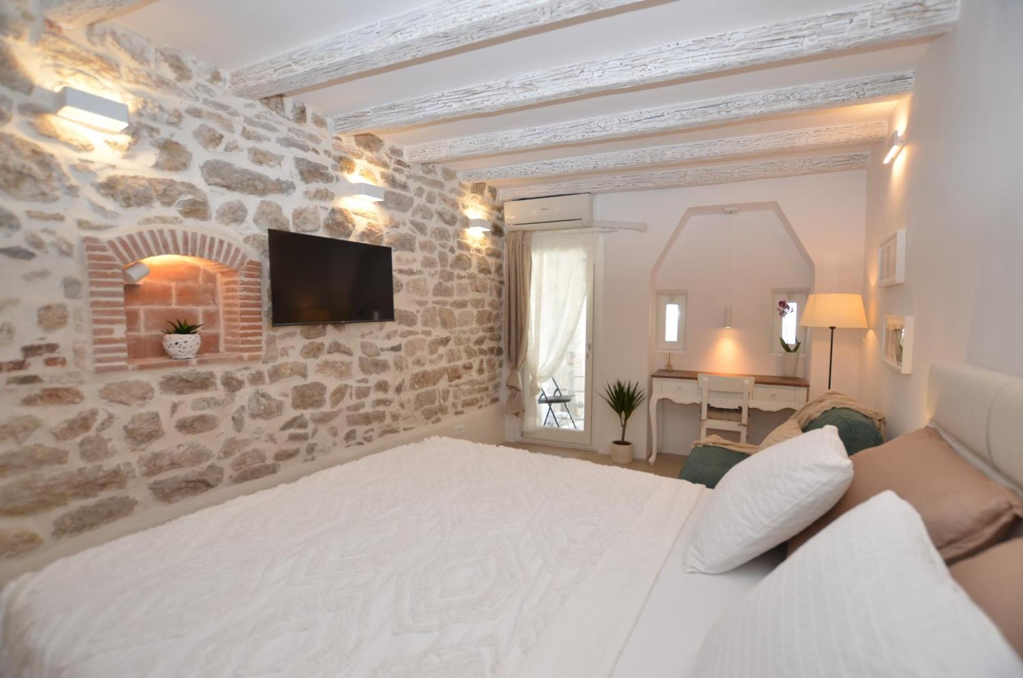 Apartment Al Pozzo Rovinj Eksteriør billede