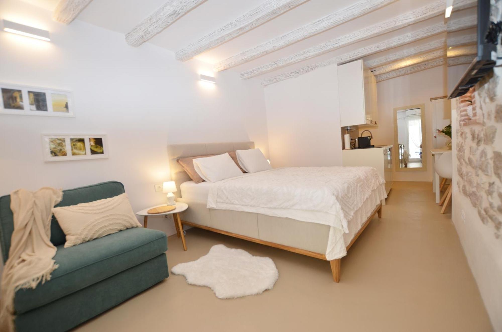 Apartment Al Pozzo Rovinj Eksteriør billede