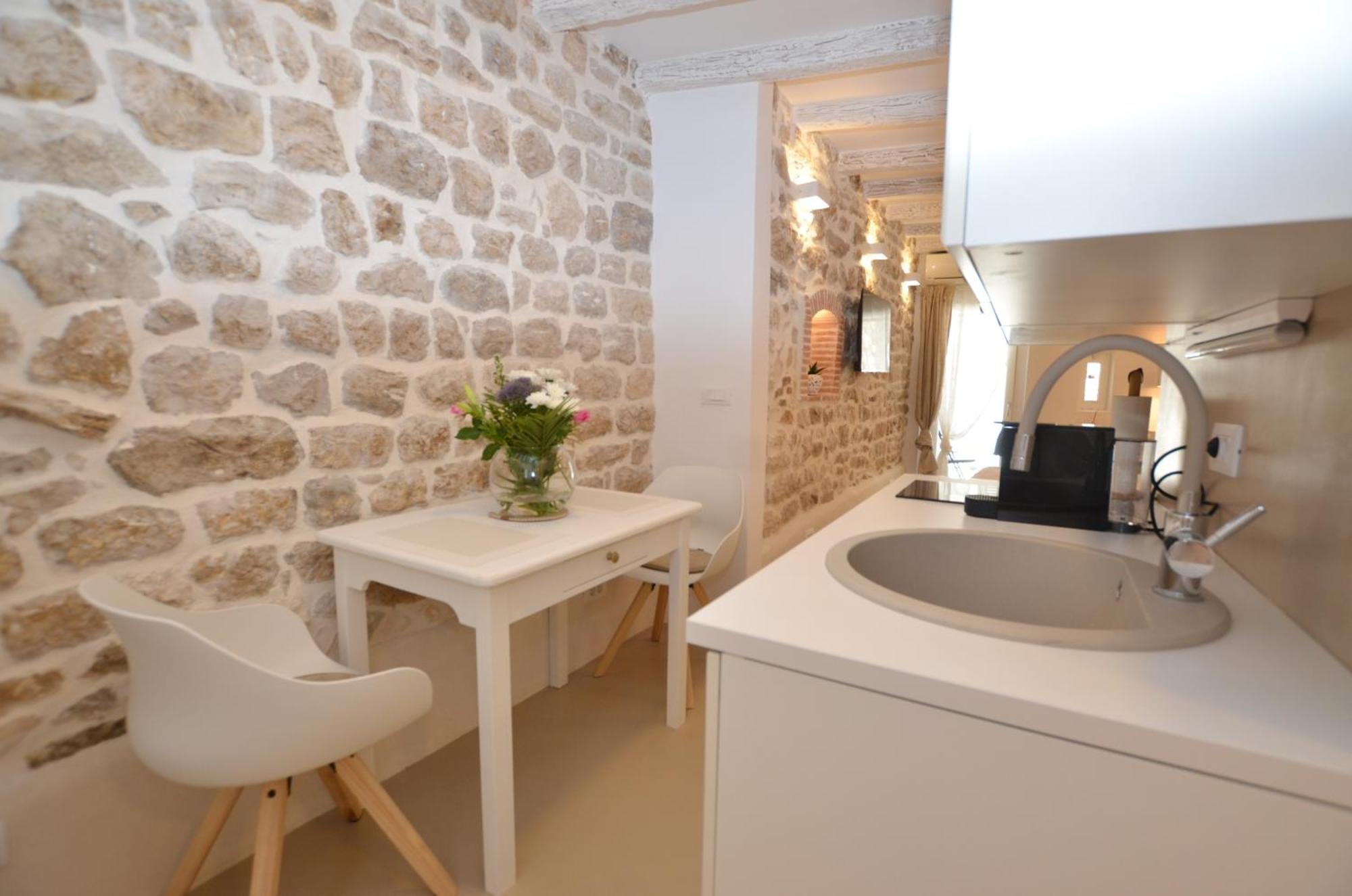 Apartment Al Pozzo Rovinj Eksteriør billede