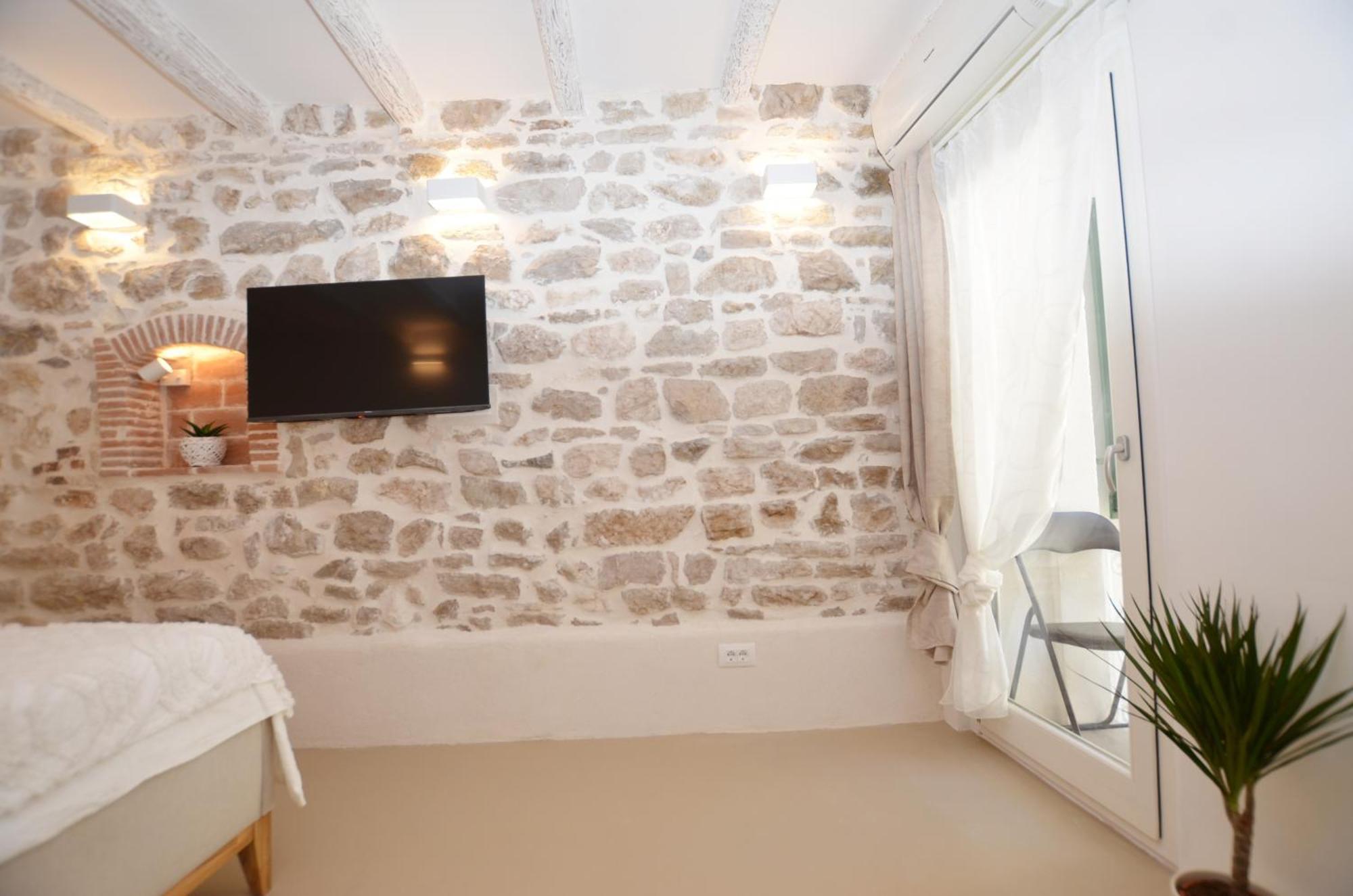Apartment Al Pozzo Rovinj Eksteriør billede